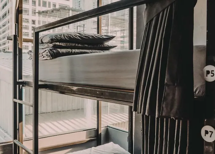 Nap@Pan Hostel Silom